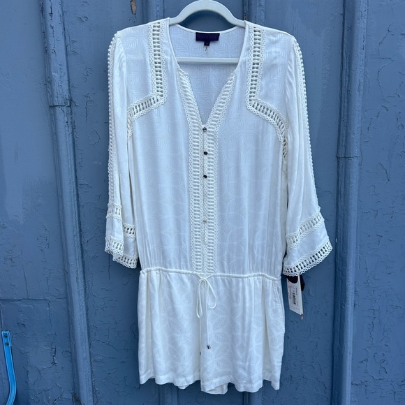 Hale Bob Pilar Romper, BNWT, size M - Picture 5 of 13